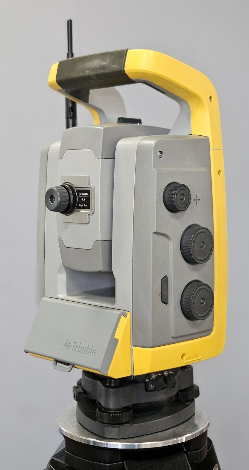 Trimble S6 1” DR HP High Precision Robotic Survey Total Station - Calibrated
