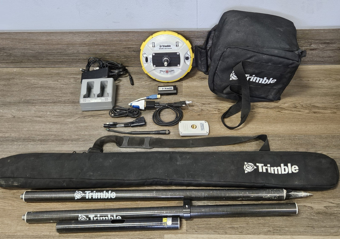 Trimble SPS785 GPS Glonass Beidou Galileo RTK Survey Receiver 900MHZ Radio