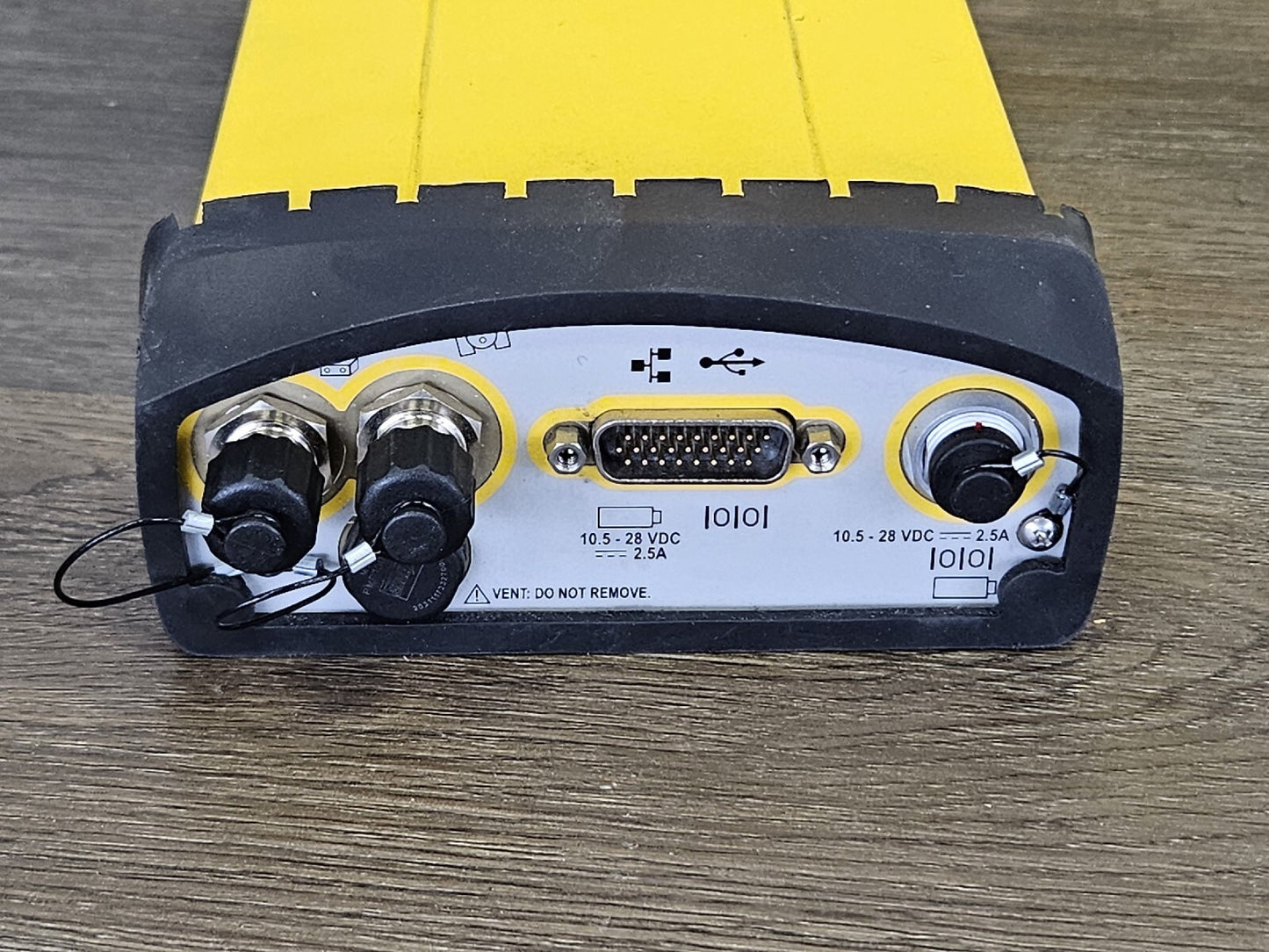 Trimble SPS855 GPS GNSS Beidou Galileo RTK Base Station UHF 410-470MHz, Zephyr 2