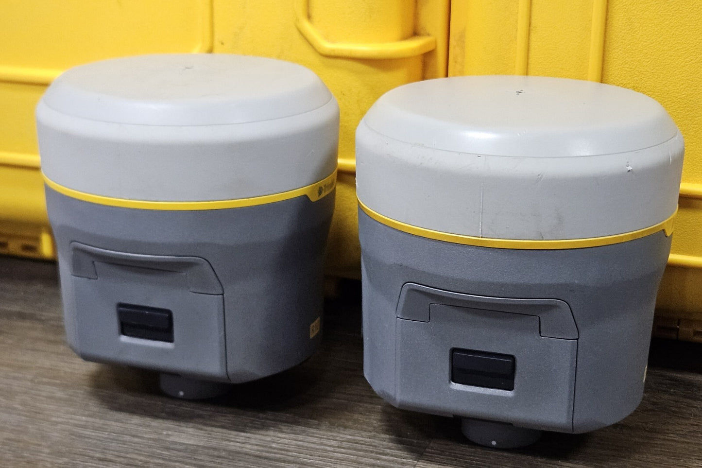 Trimble R12i R10-2 GPS GNSS Beidou Galileo RTK Base Rover Kit TSC5 Access, TILT