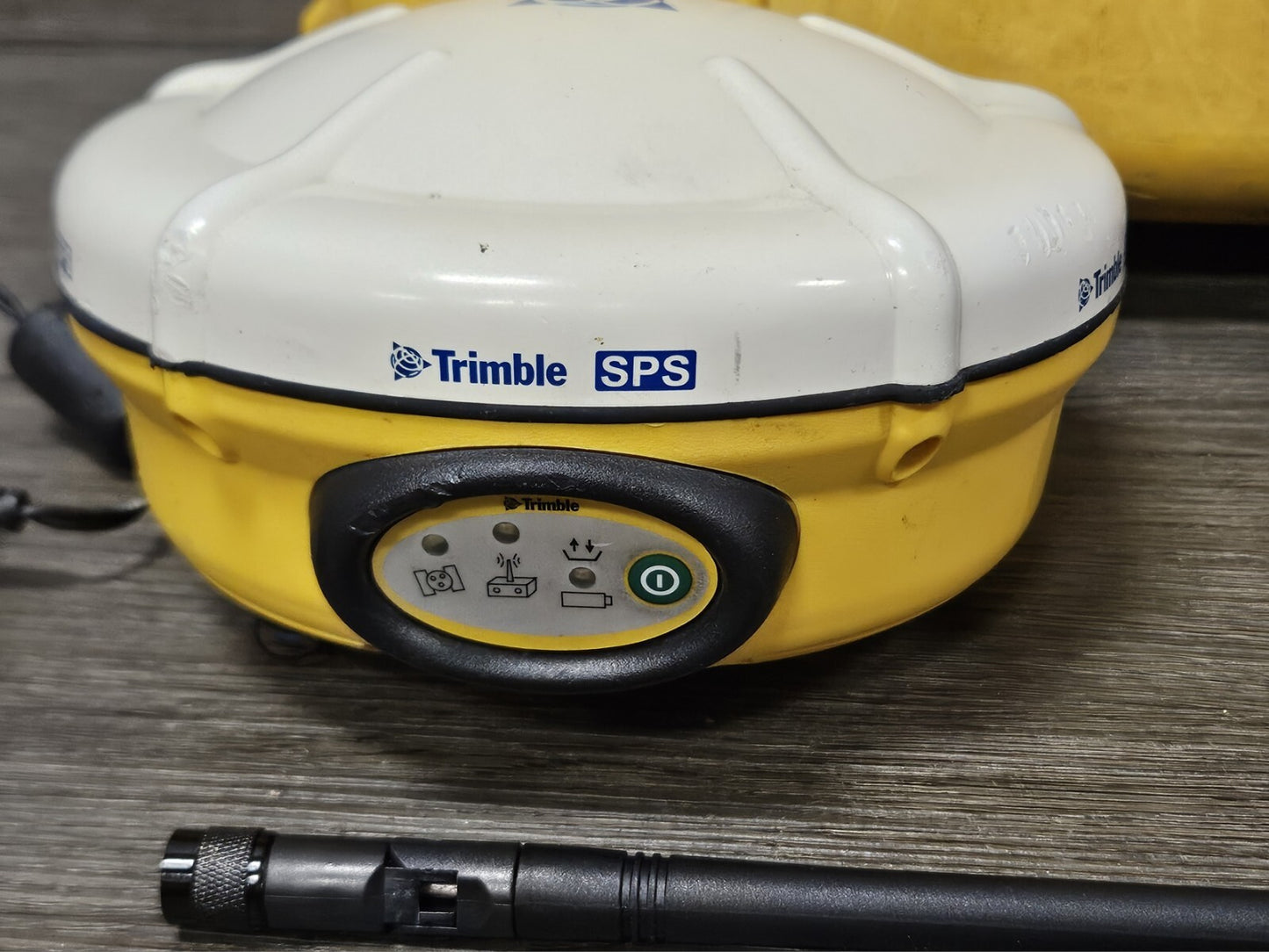 Trimble Dual SPS882 GPS Glonass Galileo 900MHZ Base Rover RTK System TSC3 SCS900