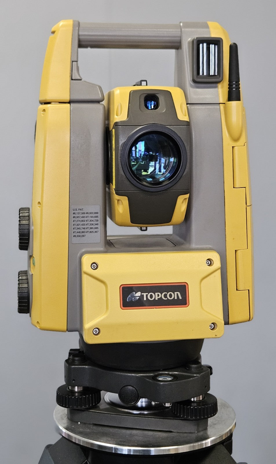 Topcon GT-603 3" Robotic Survey Total Station