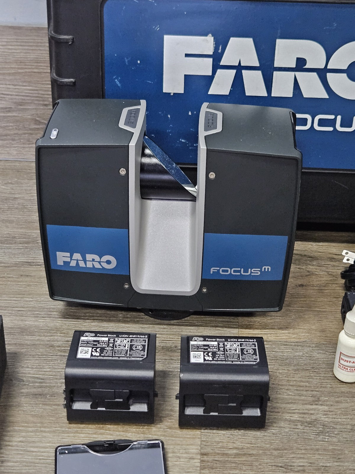Faro Focus M70 3D Laser Scanner 70 Meters