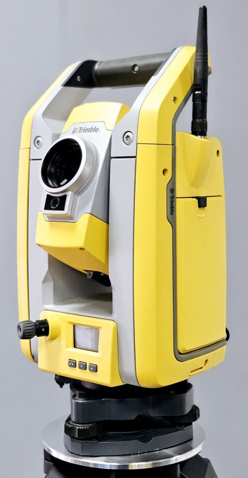 Trimble S5 3” DR Plus Robotic Total Station DR+ ActiveTrack - Calibrated