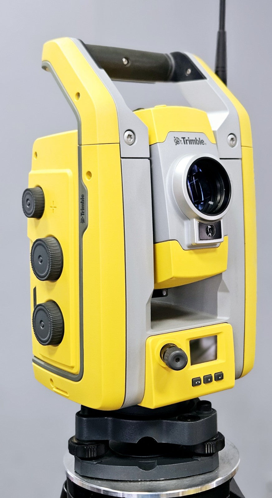 Trimble S5 1” DR Plus Robotic Total Station Kit TSC7 Access MT1000 DR+