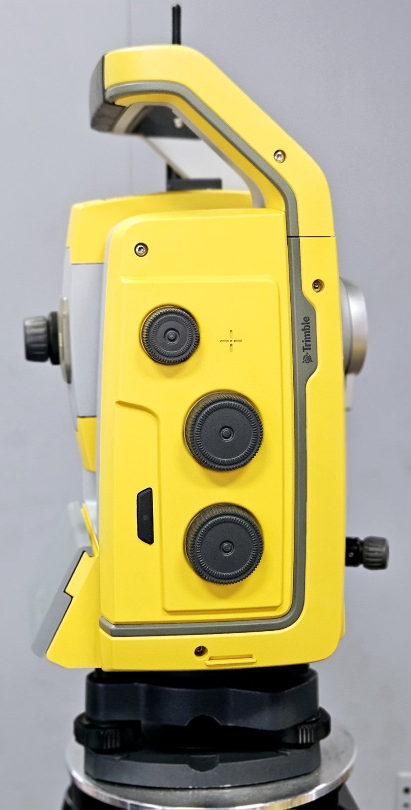 Trimble S5 1” DR Plus Robotic Total Station Kit TSC7 Access MT1000 DR+