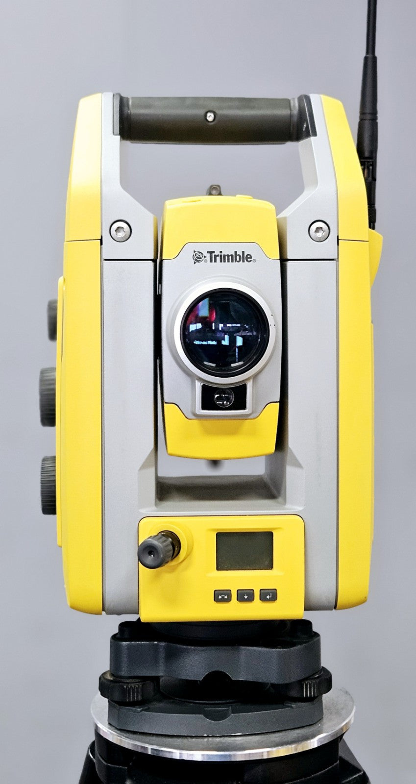 Trimble S5 1” DR Plus Robotic Total Station Kit TSC7 Access MT1000 DR+