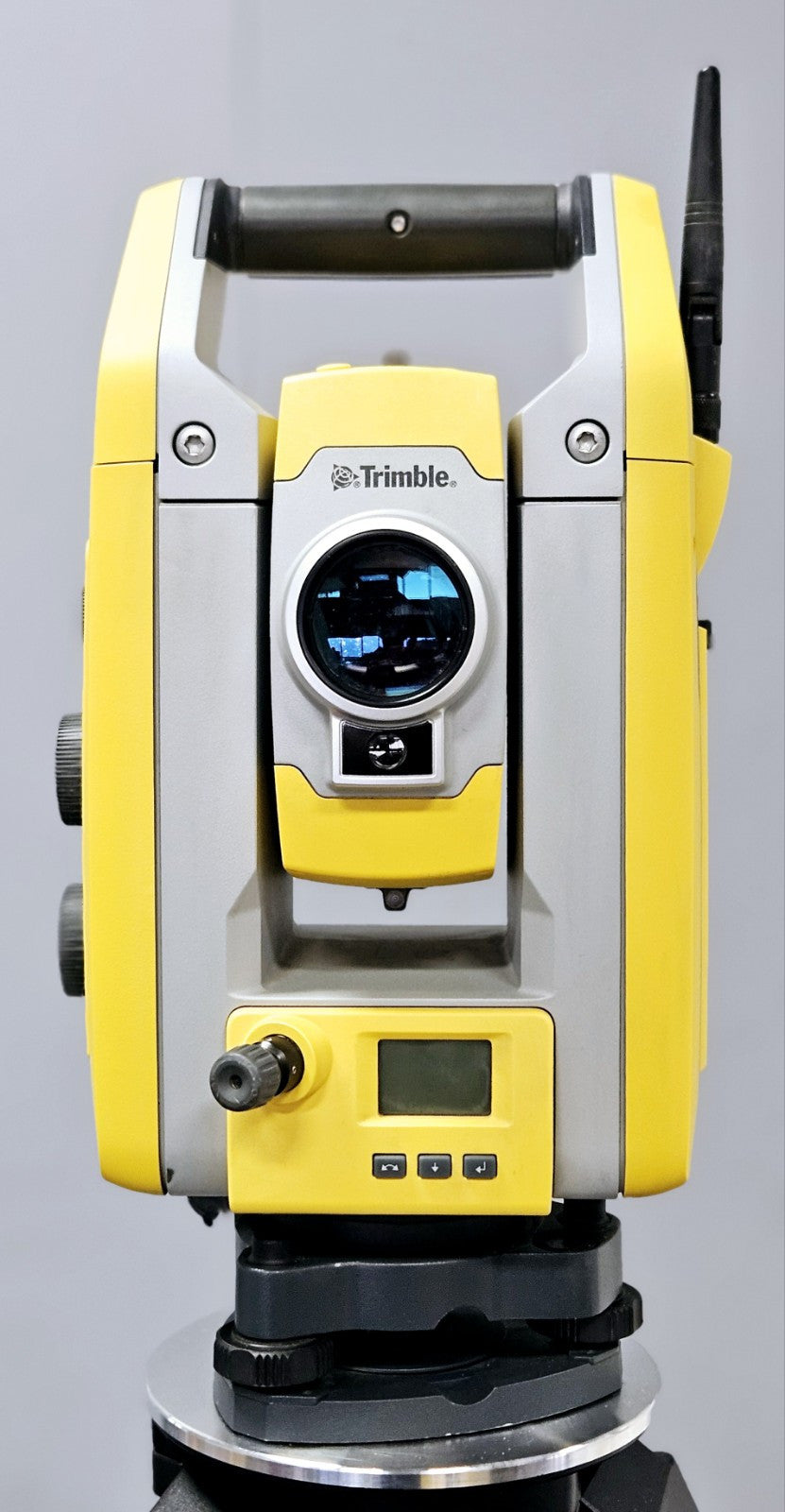 Trimble S5 3” DR Plus Robotic Total Station DR+ ActiveTrack - Calibrated