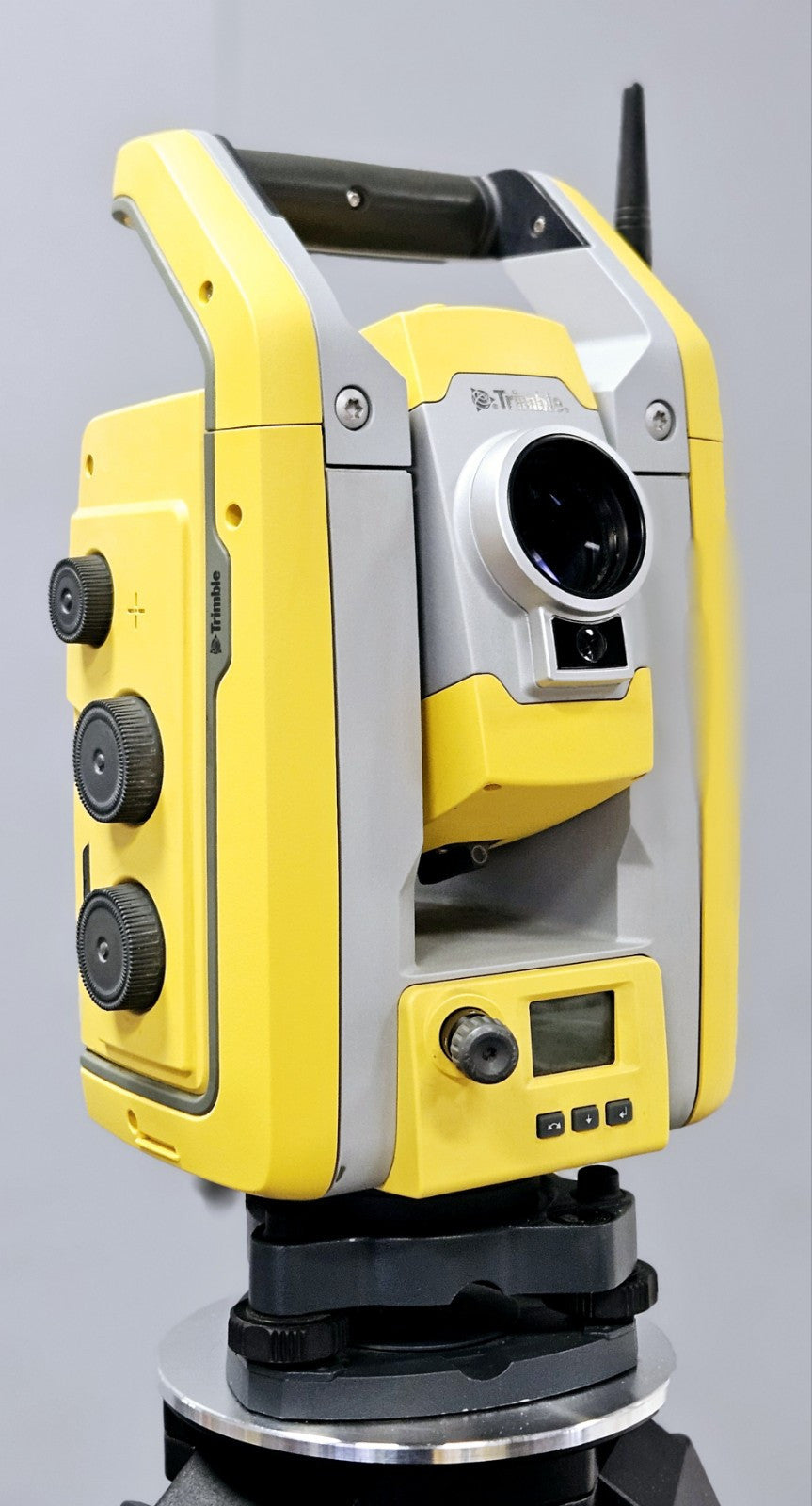Trimble S5 3” DR Plus Robotic Total Station DR+ ActiveTrack - Calibrated
