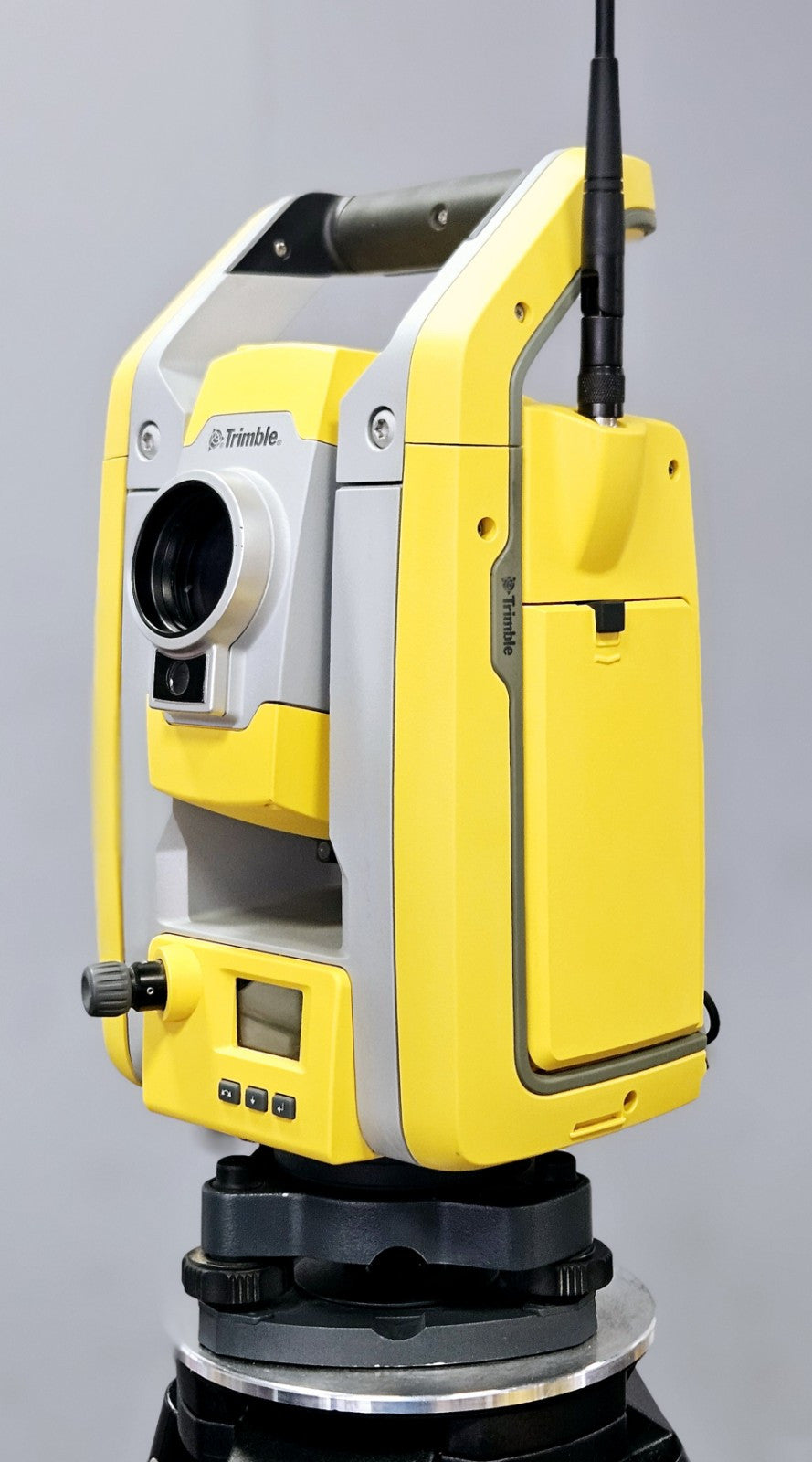Trimble S5 1” DR Plus Robotic Total Station Kit TSC7 Access MT1000 DR+