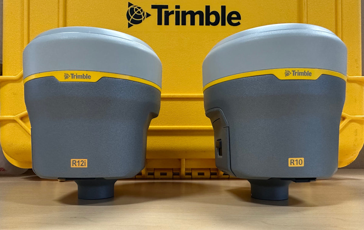 Trimble R10 vs. R12i: Key Differences for Professional Surveyors ...