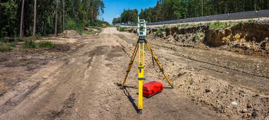 What Is a Total Station Used For? 9 Applications in Surveying and Construction
