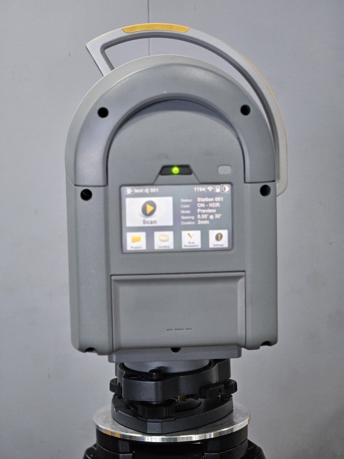 Trimble TX6 3D Extended Range Laser Scanner 500K PPS, HDR, On-Board Camera