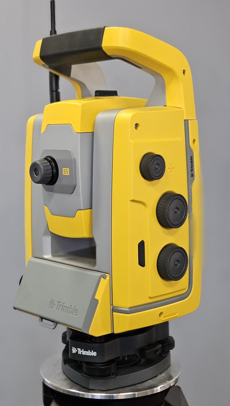 Trimble S5 3” DR Plus Robotic Total Station Kit TSC5 Access MT1000 DR+