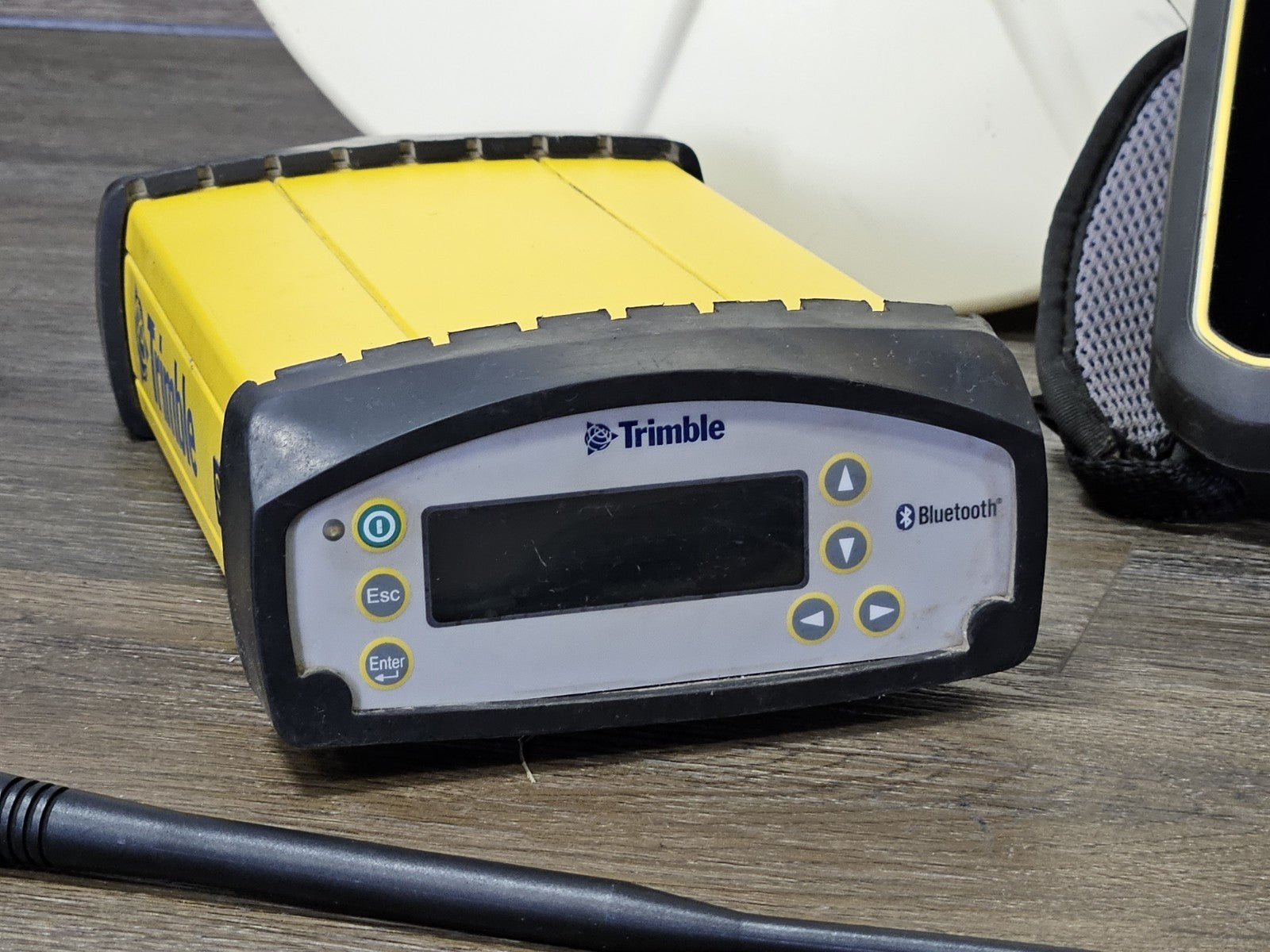 Trimble SPS855 SPS986 GPS GNSS Galileo Base Rover RTK Kit w /T7 Siteworks 900MHz