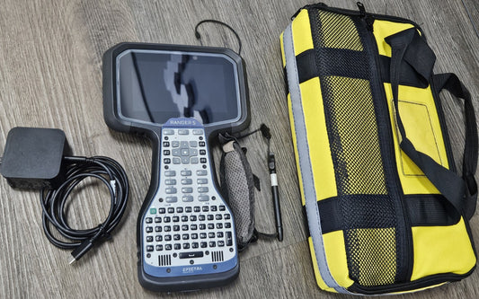 Spectra Precision Ranger 5 GNSS TS Data Collector w/ Access 2025 (TSC5)