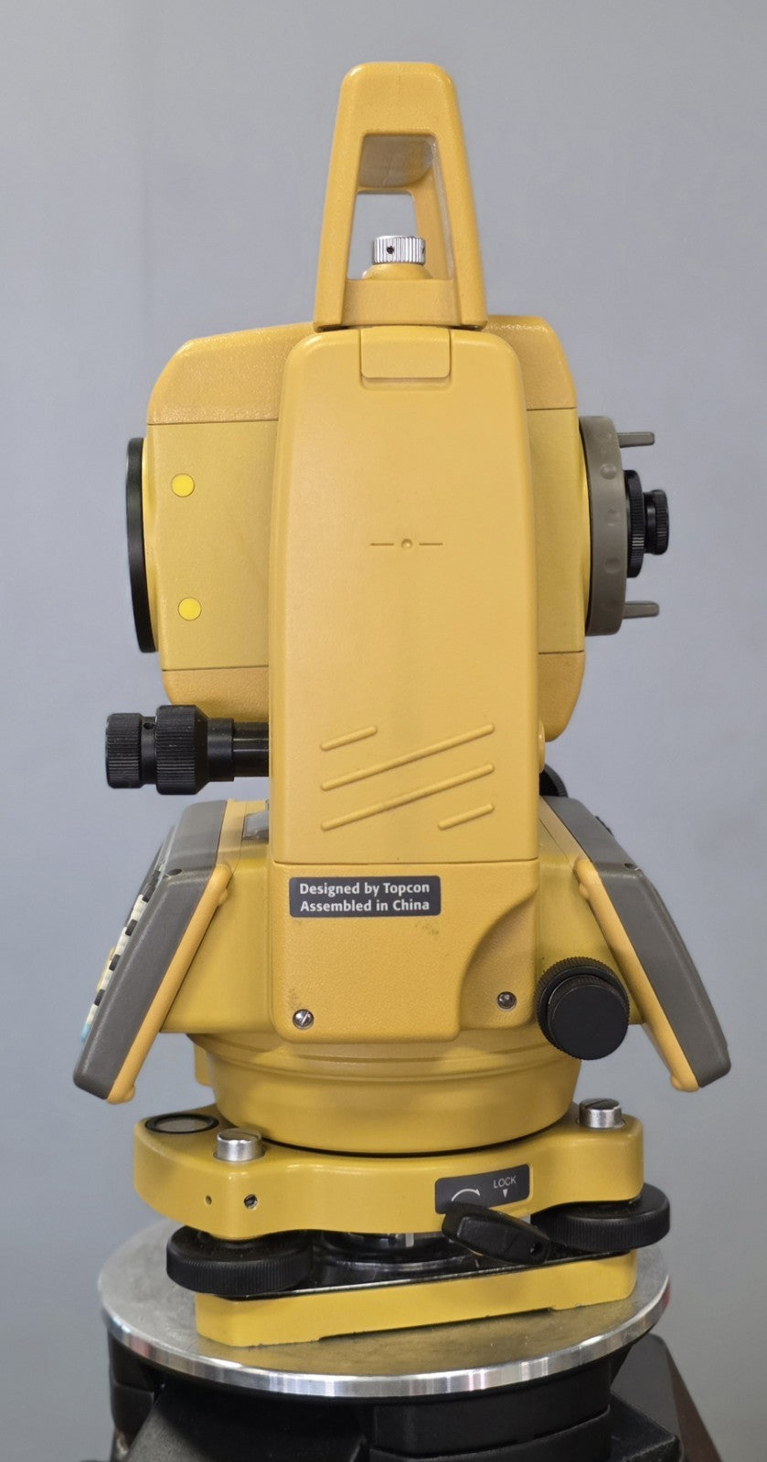 Topcon GTS-255 Green Label Conventional Surveying Total Station