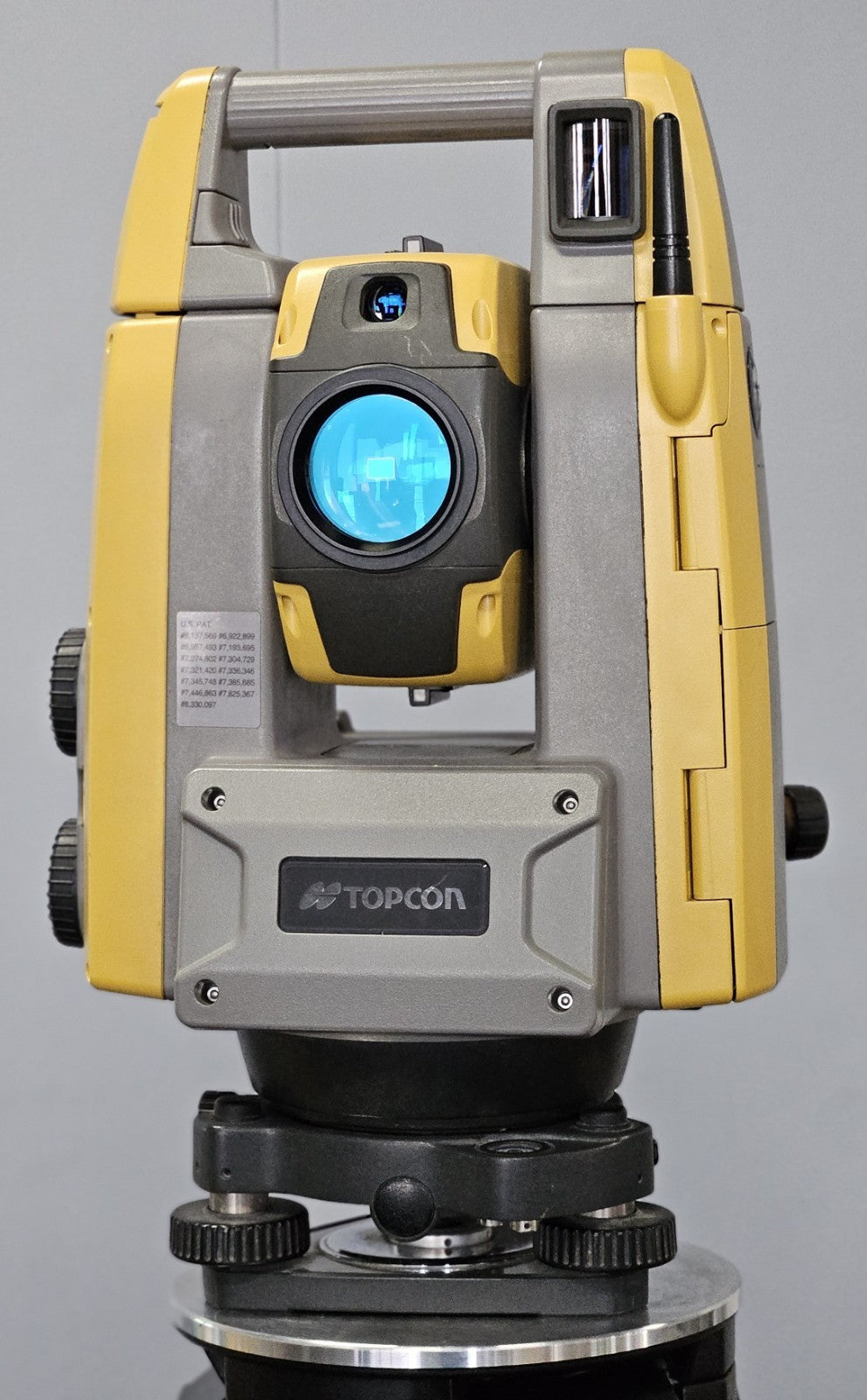 Topcon GT-1003 3" Robotic Survey Total Station w/ RC-5 Remote & ATP1 Prism