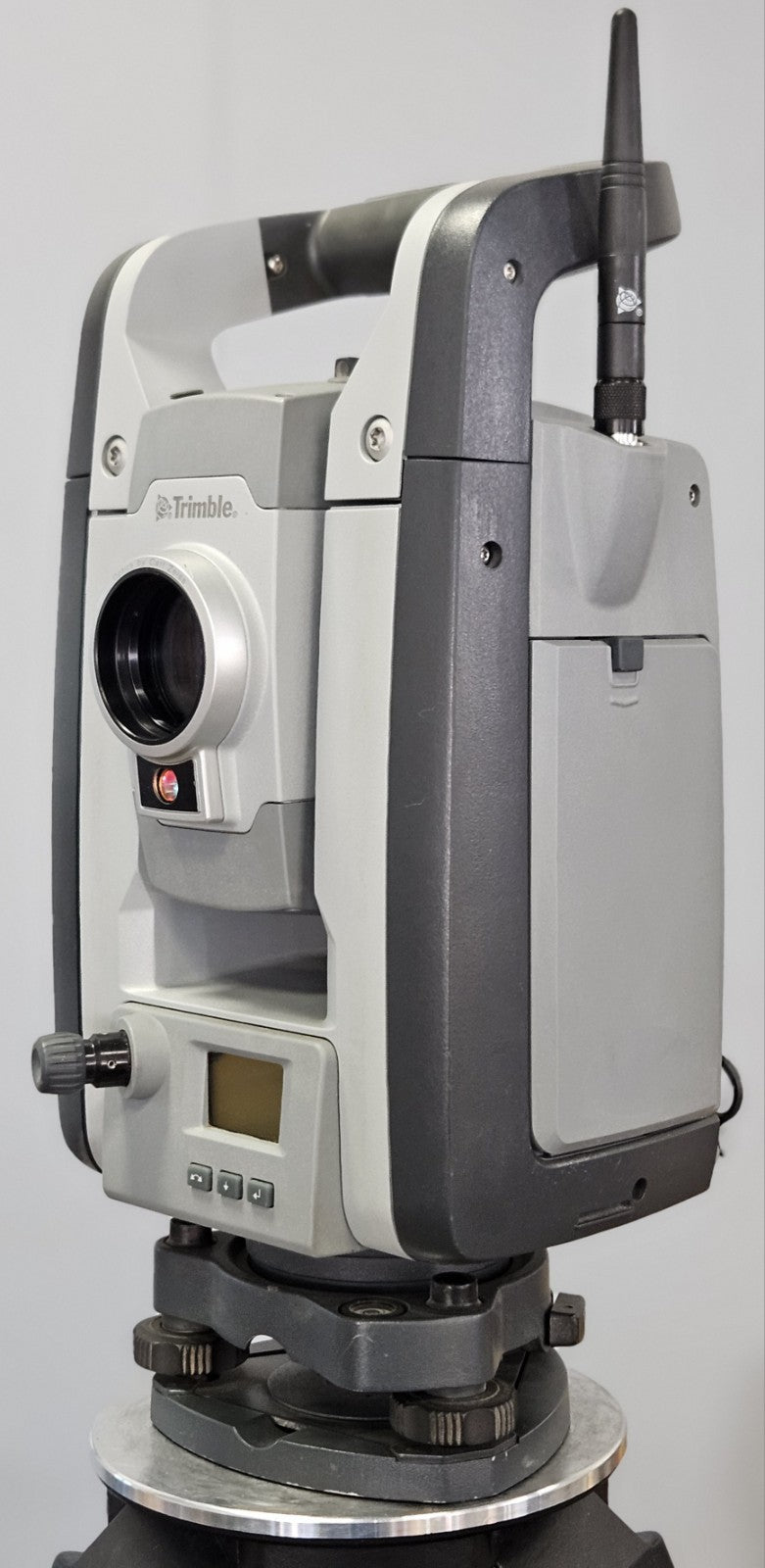 Trimble VX 1” DR+ Robotic Total Station Kit TSC5 Access 2025 Vision Scanner