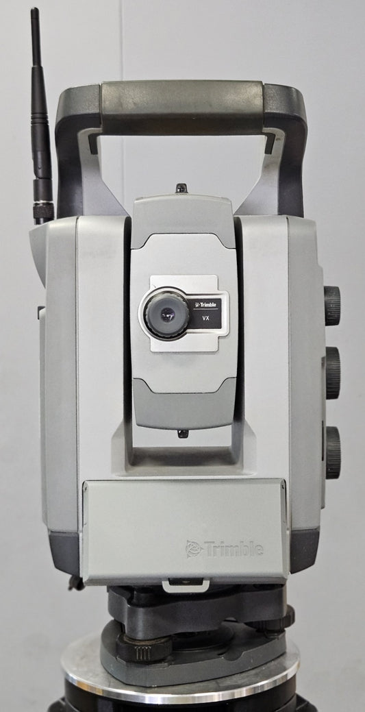 Trimble VX 1” Robotic Scanning Total Station Vision - Calibrated