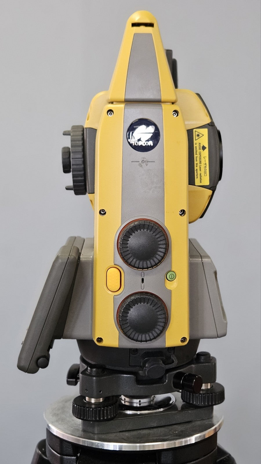 Topcon GT-503 3" Robotic Survey Total Station Kit w/ FC-5000 Tablet Magnet RC-5