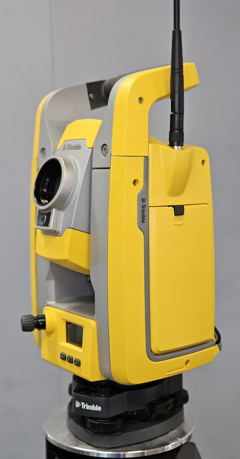 Trimble S5 3” DR Plus Robotic Total Station Kit TSC5 Access MT1000 DR+