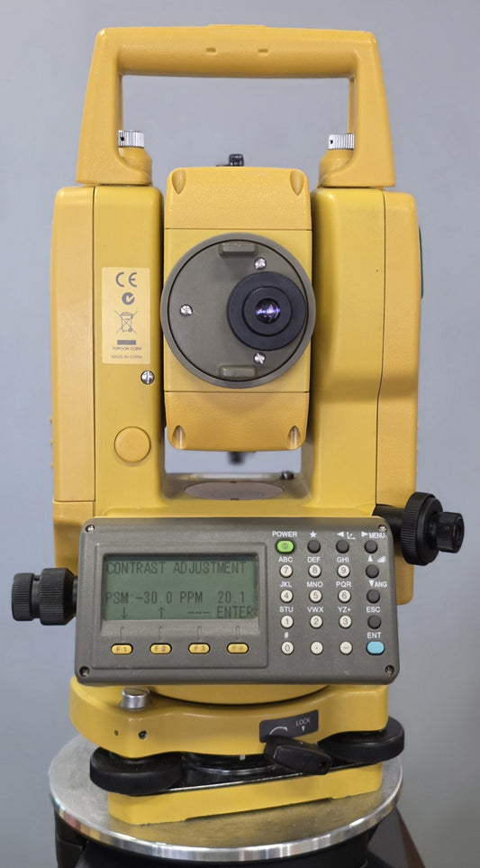 Topcon GTS-255 Green Label Conventional Surveying Total Station