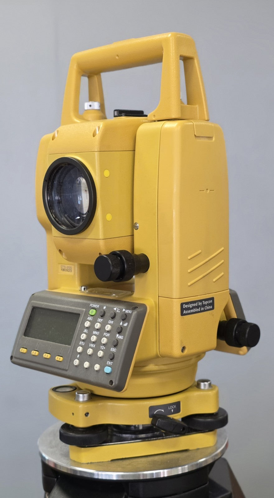 Topcon GTS-255 Green Label Conventional Surveying Total Station