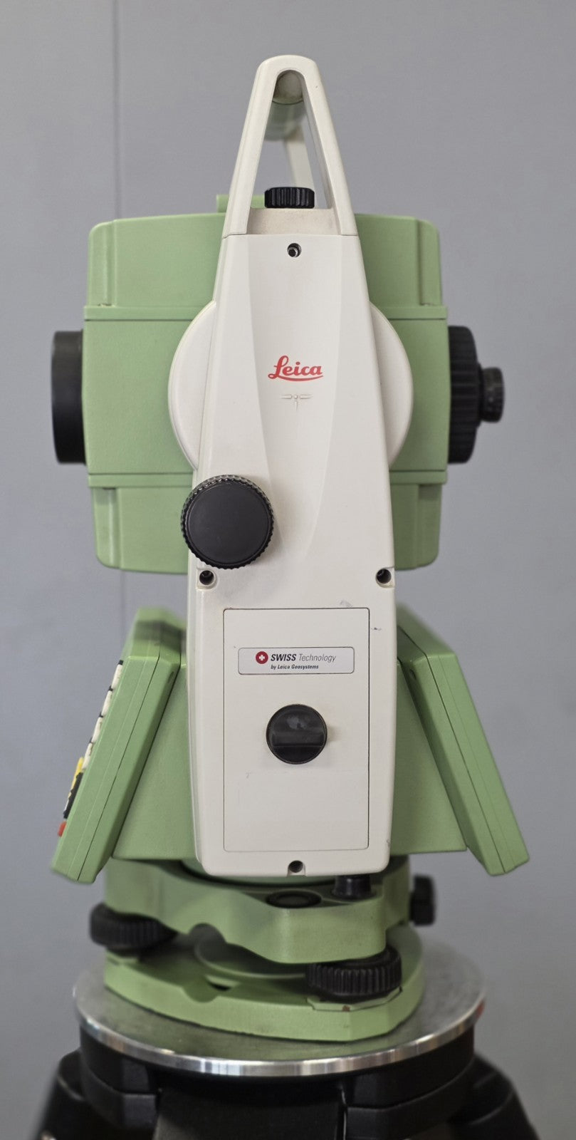 Leica TS06 ULTRA 3" R1000 Reflectorless Survey Total Station