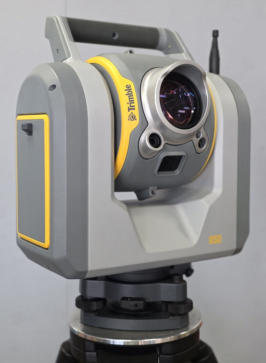 Trimble SX10 1" Robotic Scanning Survey Total Station Scanner - Calibrated