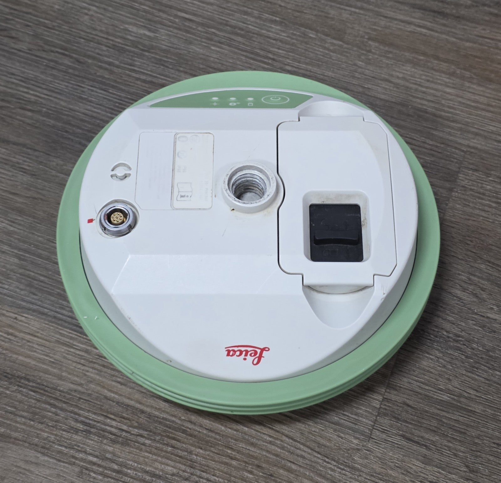 Leica GS07 GPS GNSS Galileo RTK VRS Net Rover Receiver Smart Antenna 2021