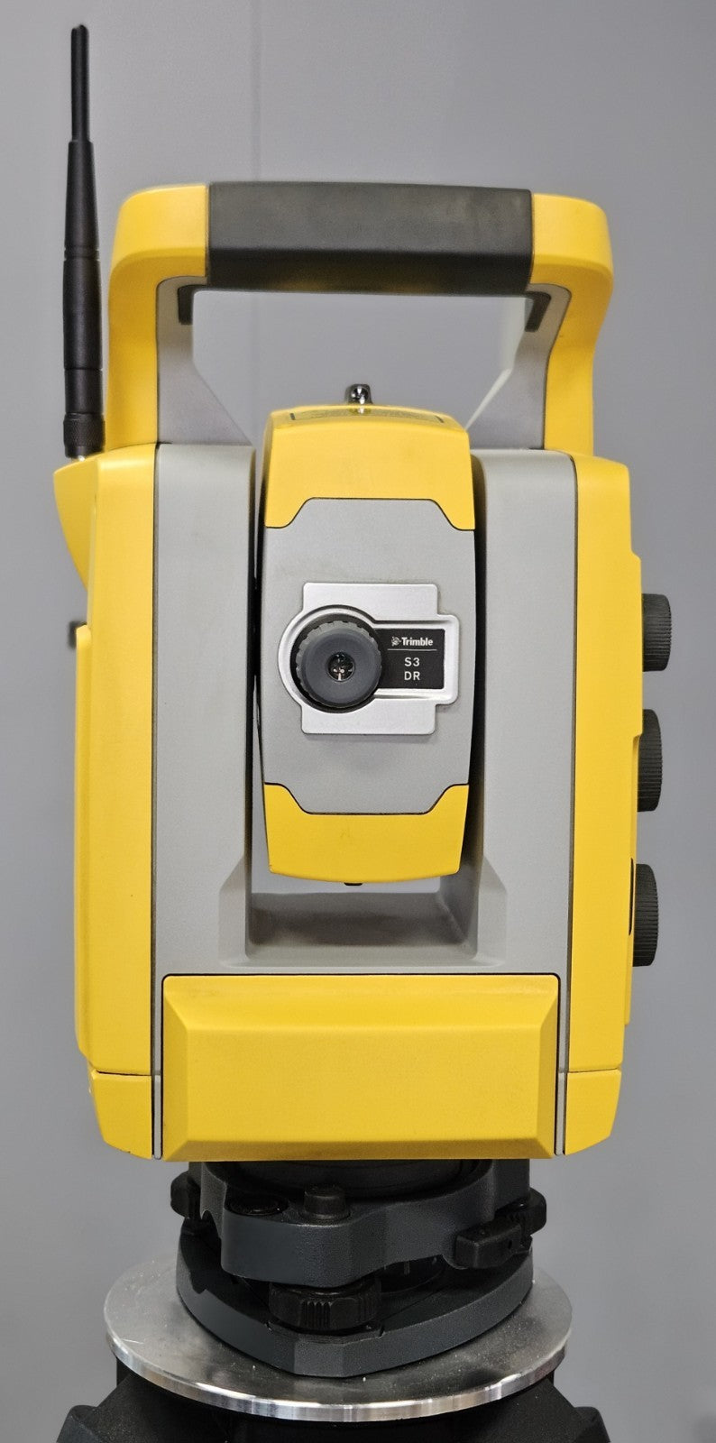 Trimble S3 2” DR Robotic Survey Total Station - Calibrated
