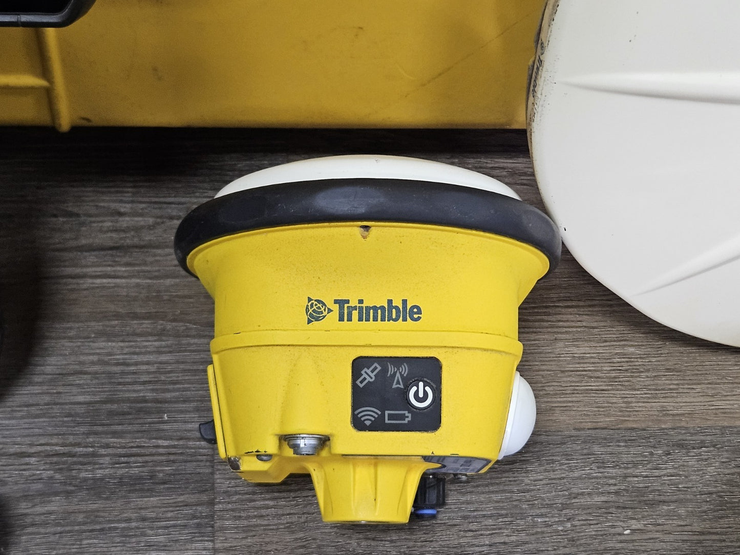 Trimble SPS855 SPS985 GPS GNSS Base Rover RTK Kit TSC7 Siteworks 410-470MHZ UHF
