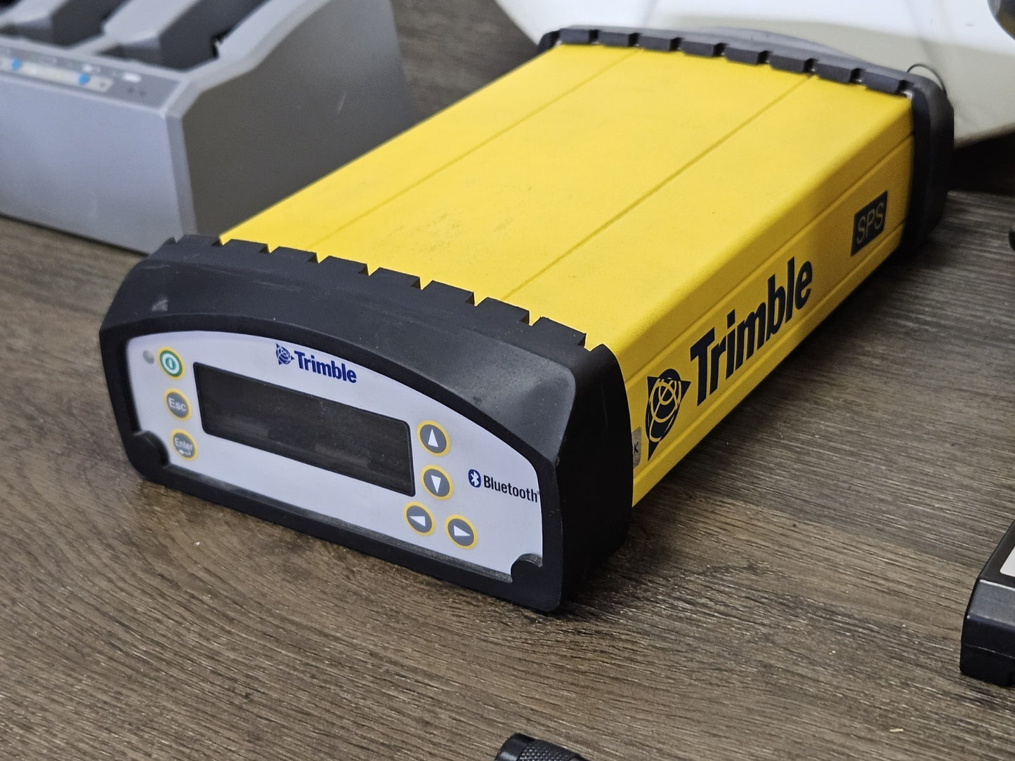 Trimble SPS855 SPS986 GPS GNSS Galileo Base Rover RTK Kit TSC7 Siteworks 900MHz