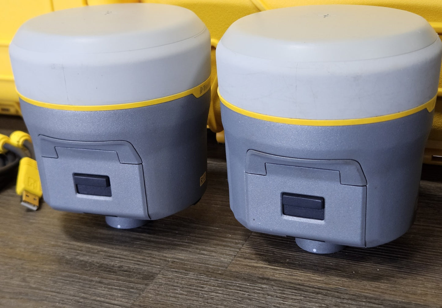 Trimble Dual R12i GPS GNSS Beidou Galileo RTK Base Rover Kit TSC7 Access 2025