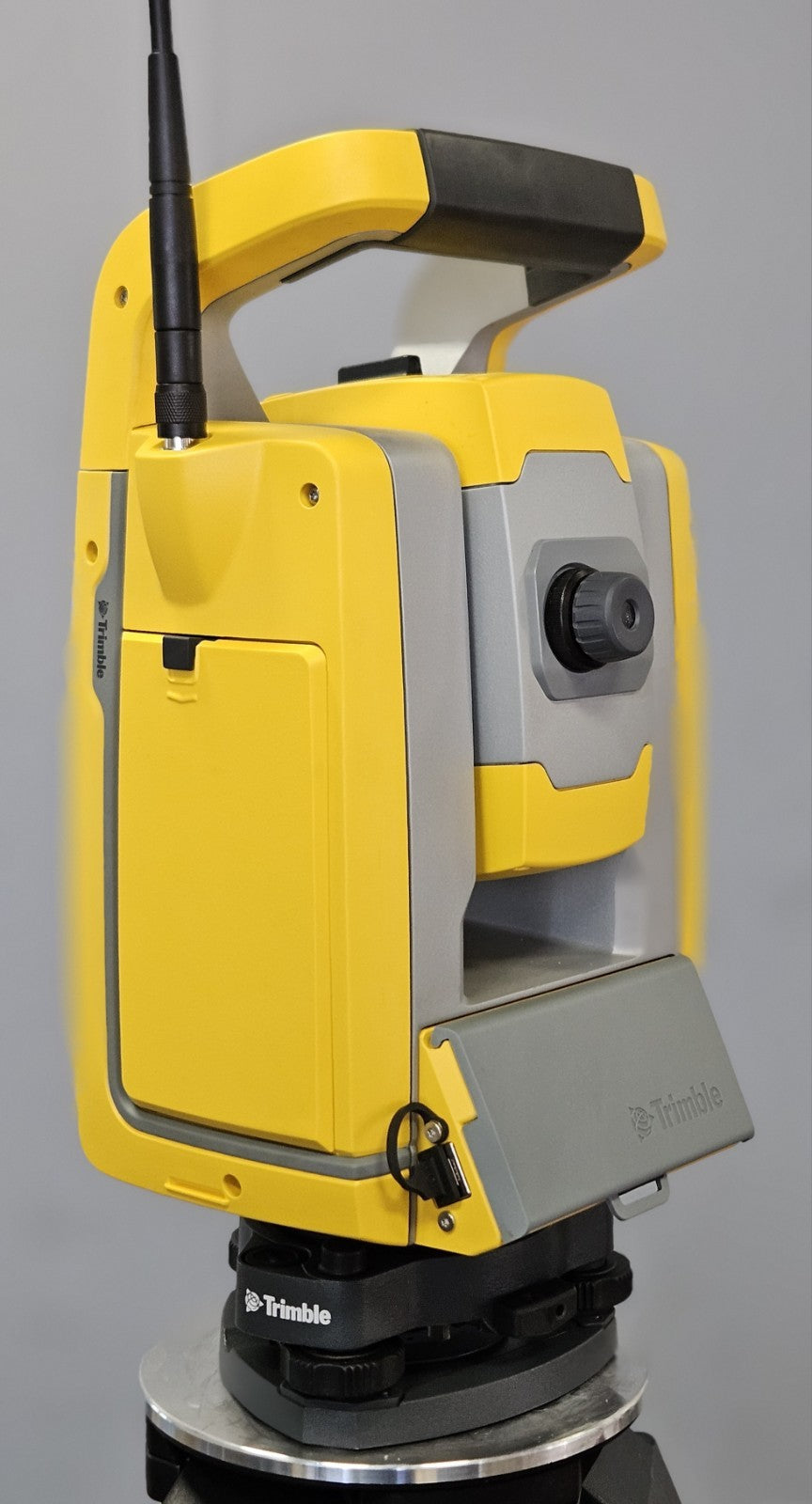 Trimble S5 3” DR Plus Robotic Total Station Kit TSC5 Access MT1000 DR+