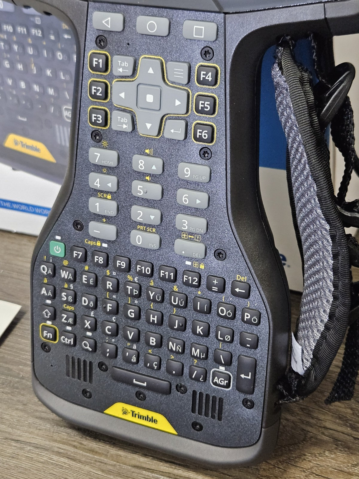 Trimble TSC5 GPS GNSS TS Data Collector Controller w/ Access 2025.11