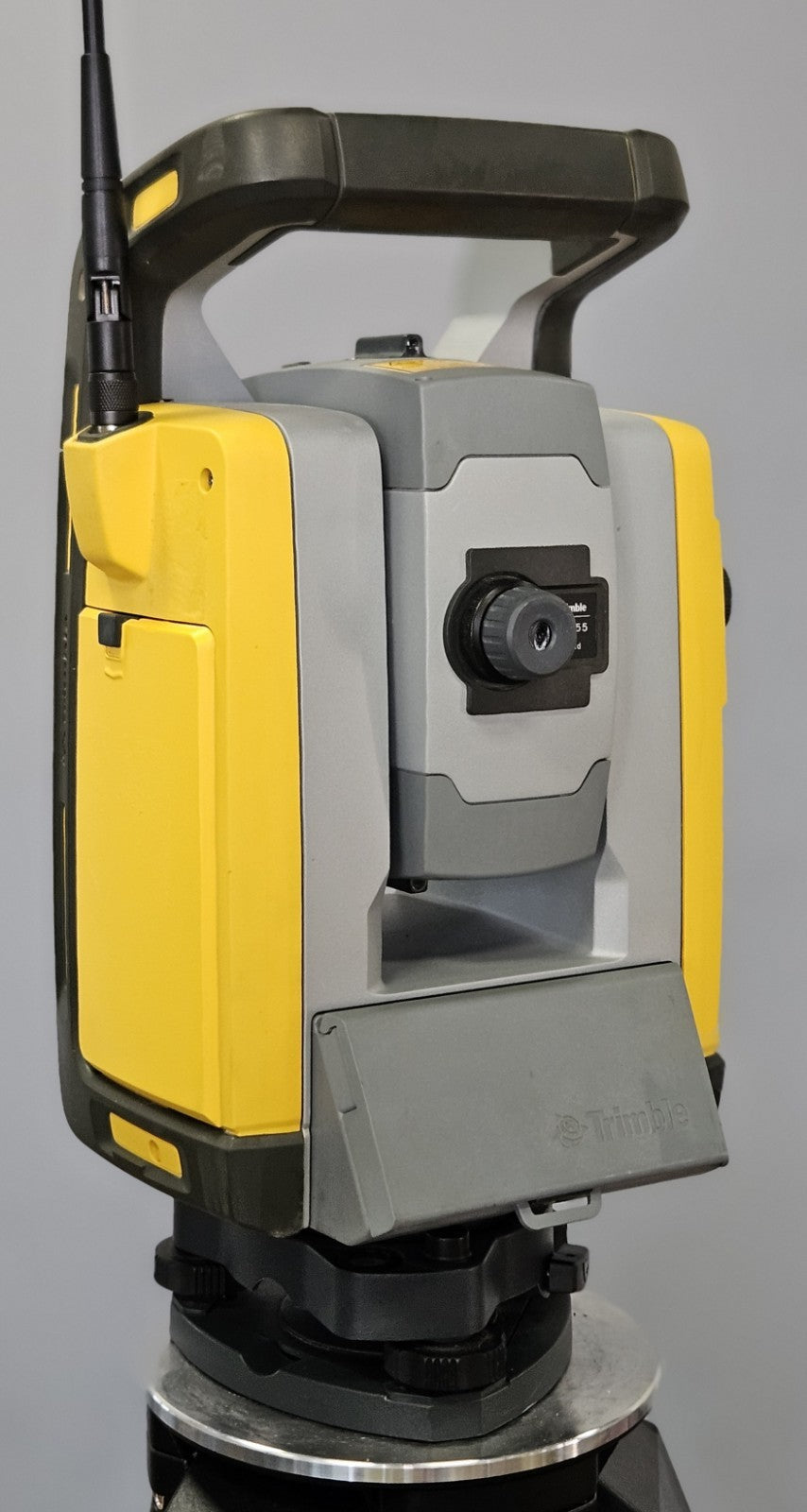 Trimble RTS555 5" Robotic Total Station w/ Nomad MEP 2.0 Layout