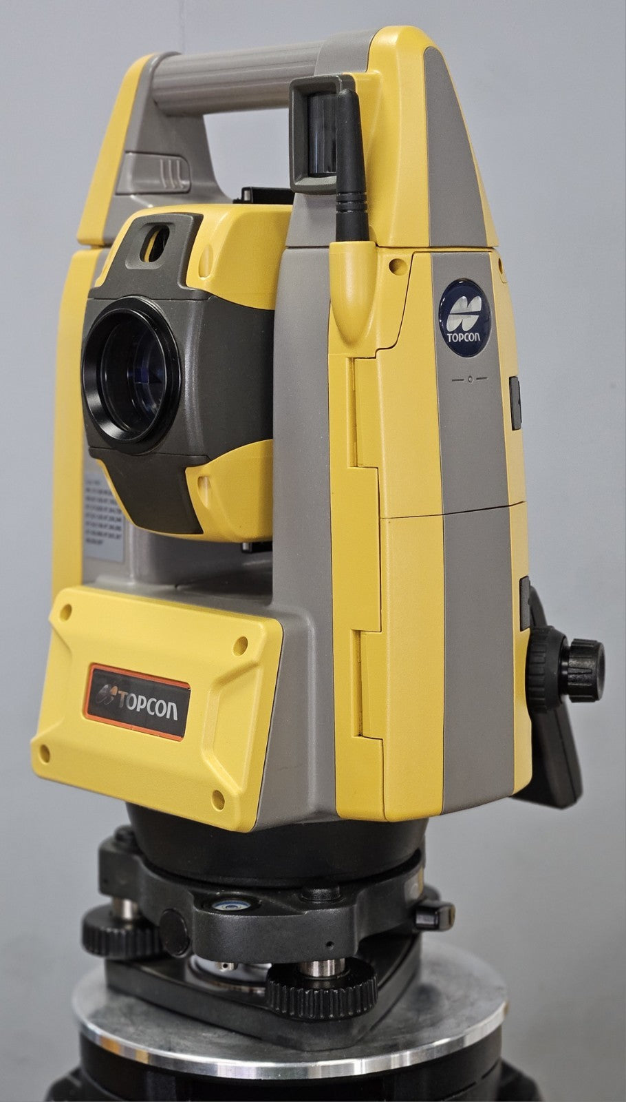 Topcon GT-1202 2" Robotic LPS Machine Control Total Station FC-6000 Pocket 3D