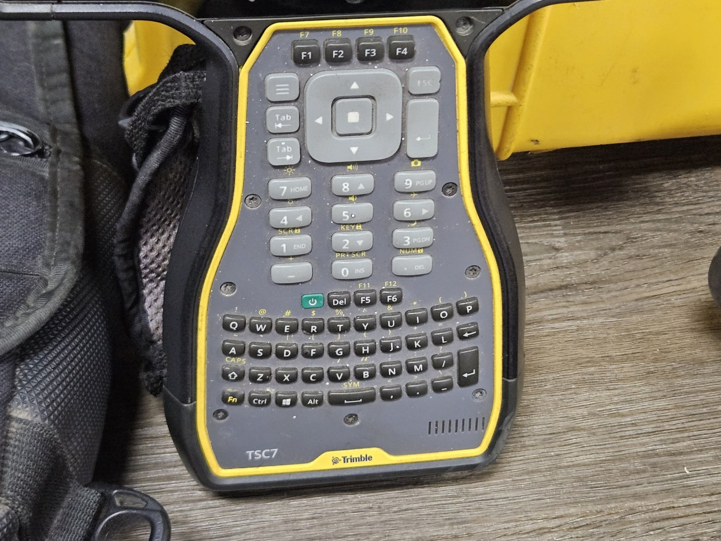Trimble SPS855 SPS985 GPS GNSS Base Rover RTK Kit TSC7 Siteworks 410-470MHZ UHF