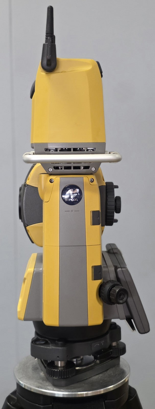 Topcon GTL-1203 Robotic Scanning Survey Total Station Scanner w/ Tablet Magnet