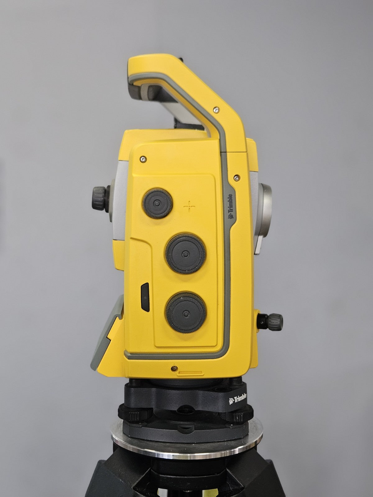 Trimble S5 3” DR+ Robotic Total Station Kit w/ TSC7 Data Collector Access MT1000
