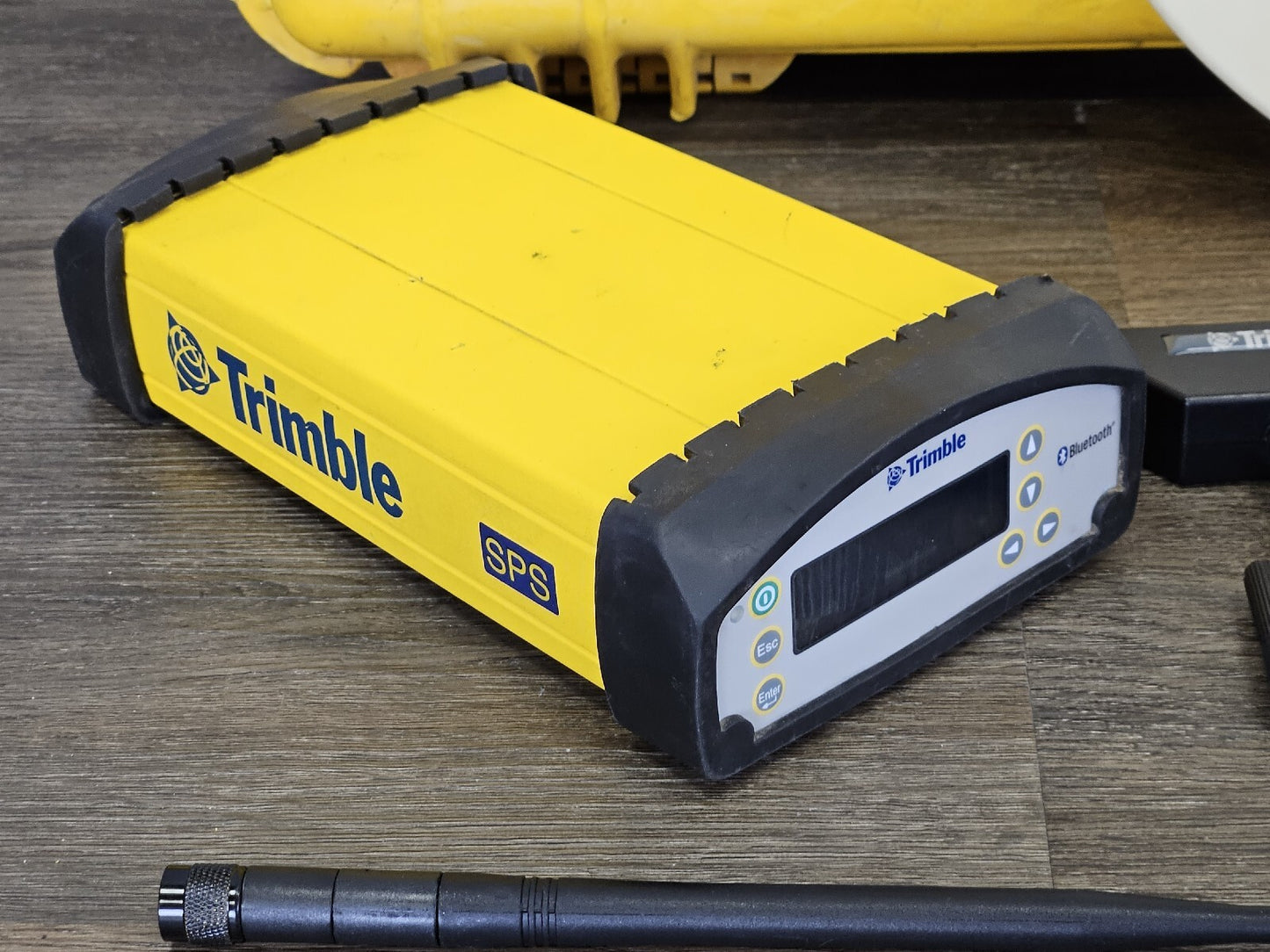 Trimble SPS855 GPS GNSS Beidou Galileo RTK Base Station UHF 410-470MHz, Zephyr 2