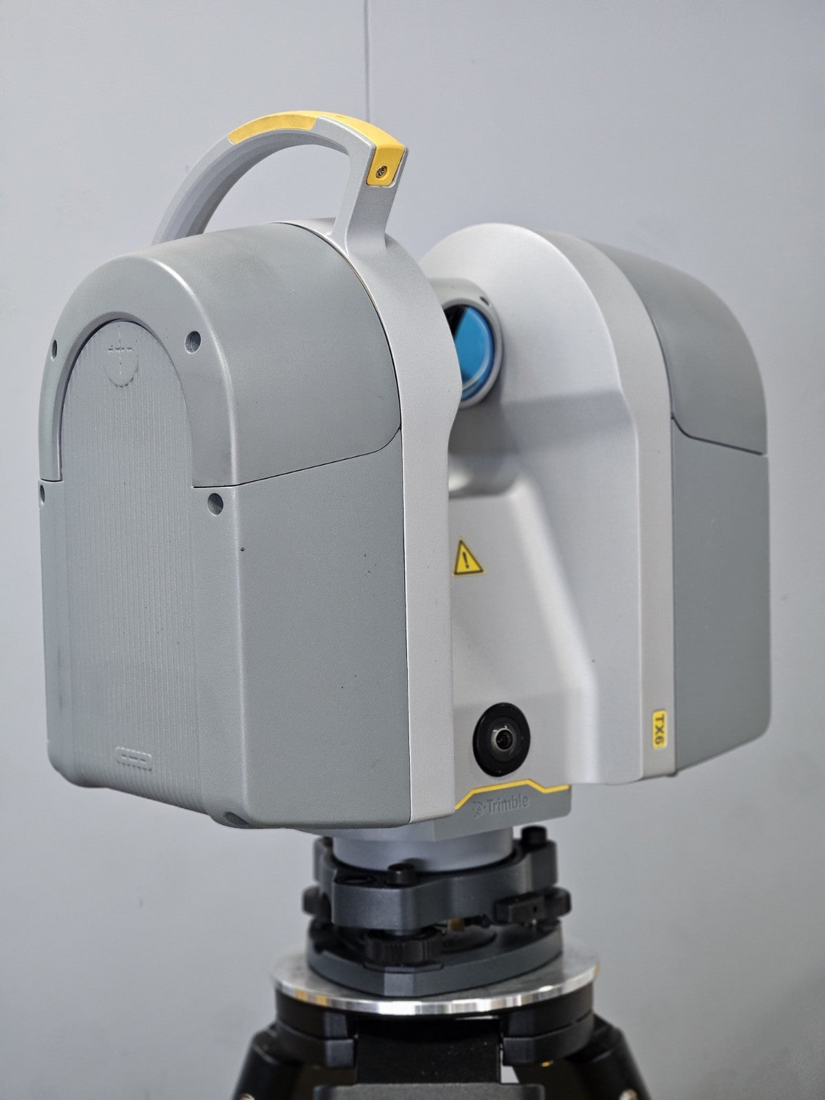 Trimble TX6 3D Extended Range Laser Scanner 500K PPS, HDR, On-Board Camera