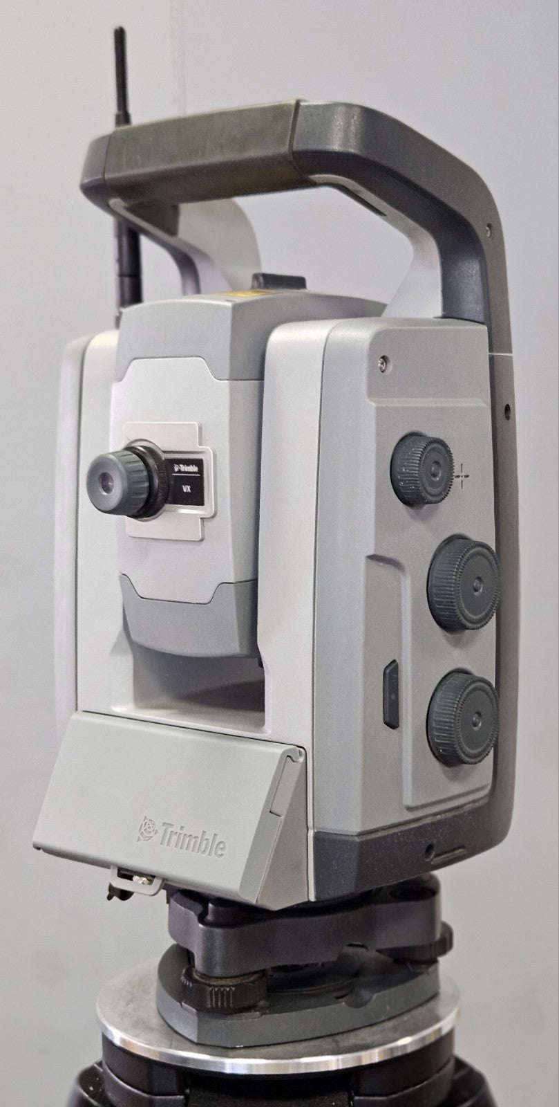 Trimble VX 1” Robotic Scanning Total Station Vision - Calibrated