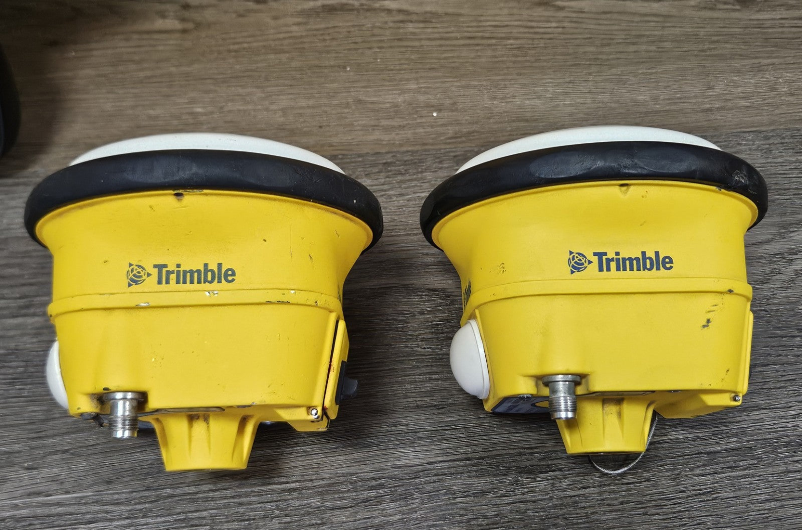 Trimble Dual SPS985 GPS GNSS Galileo Beido Base Rover RTK Kit TSC3 SCS900 900MHz