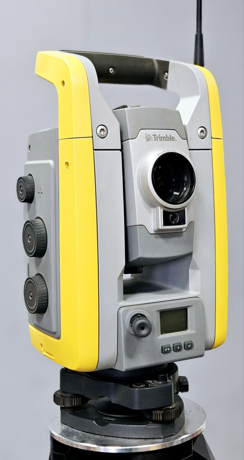 Trimble S6 3” DR+ Robotic Total Station Kit w/ Ranger 5 Access 2025 MT1000