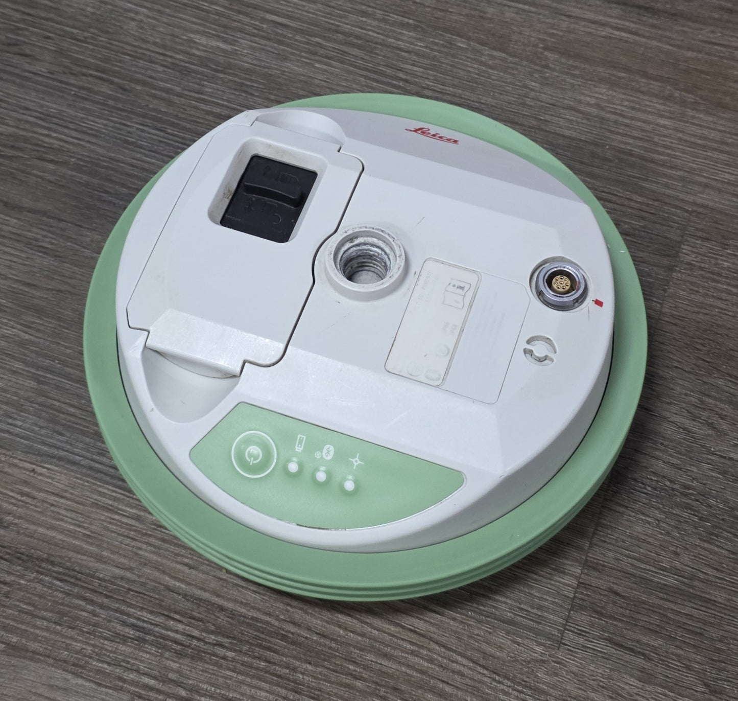 Leica GS07 GPS GNSS Galileo RTK VRS Net Rover Receiver Smart Antenna 2021