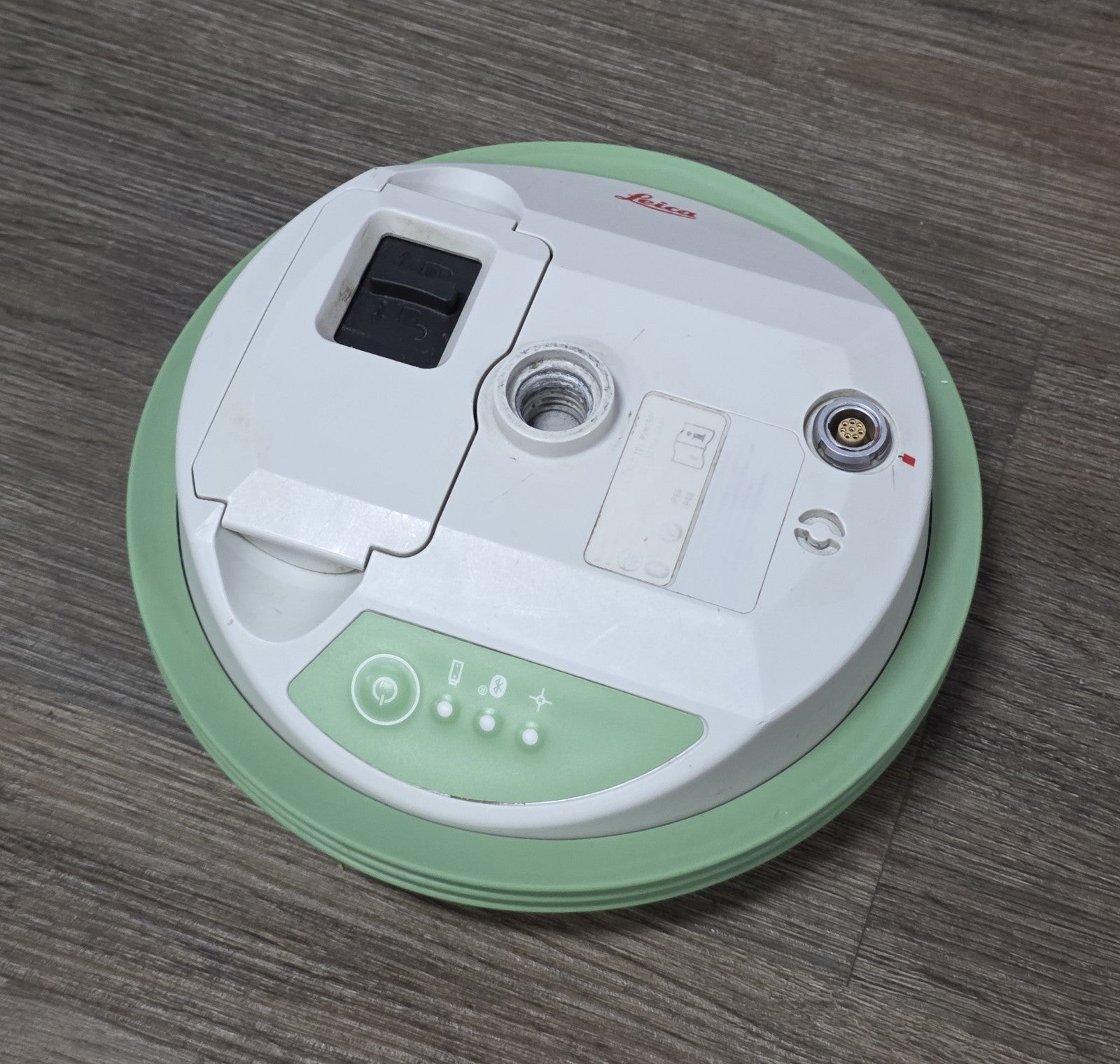 Leica GS07 GPS GNSS Galileo RTK VRS Net Rover Receiver Smart Antenna 2021