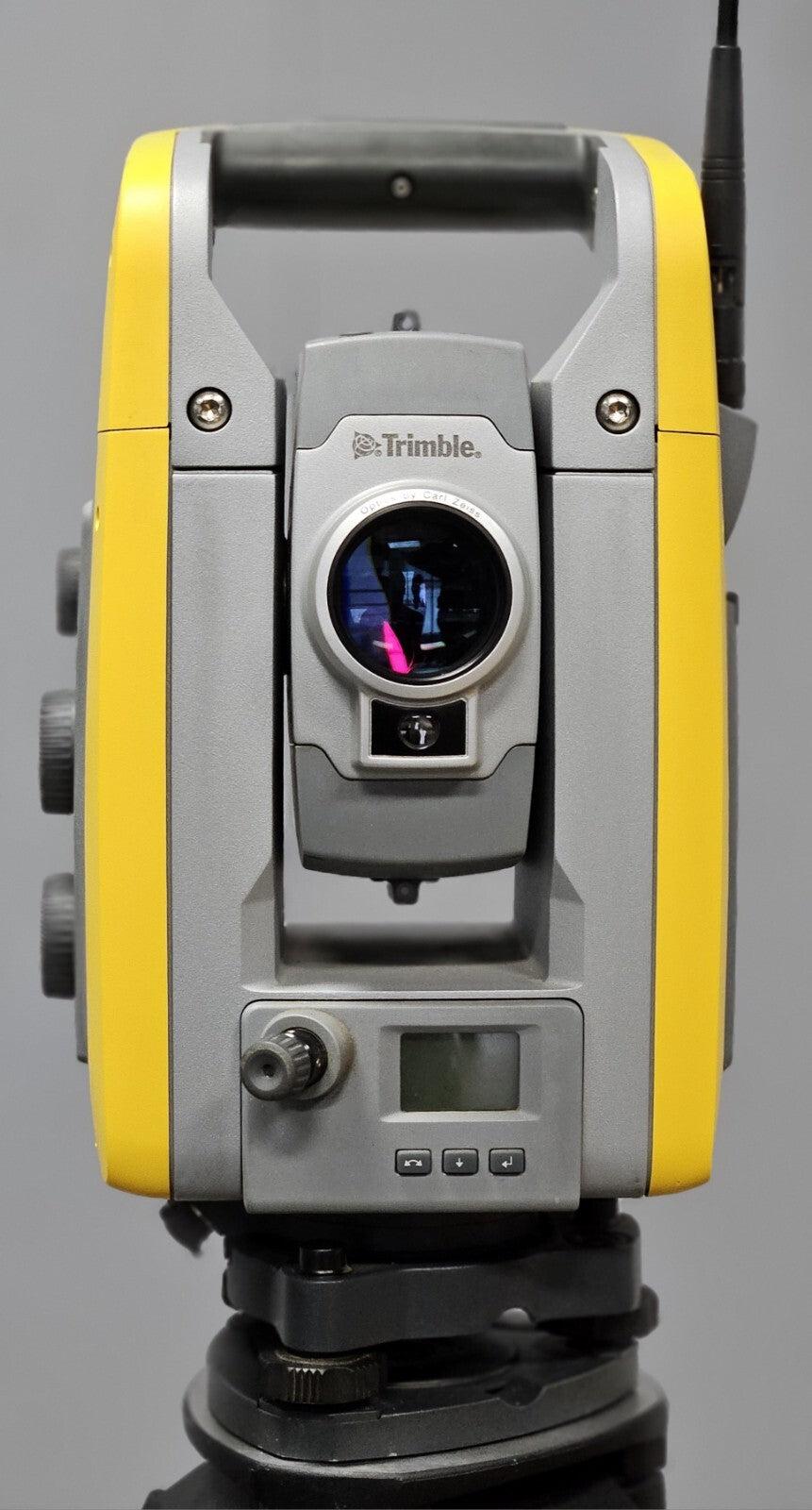 Trimble S6 3” DR300+ Robotic Total Station Kit w/ TSC3 Access 2017.24 MT1000